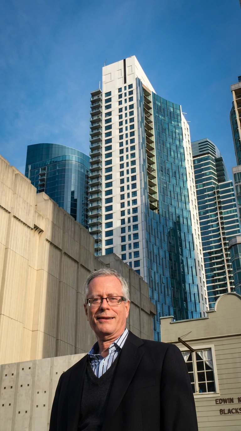 Steve Nelson - Senior Construction Manager at 340 Fremont Street
