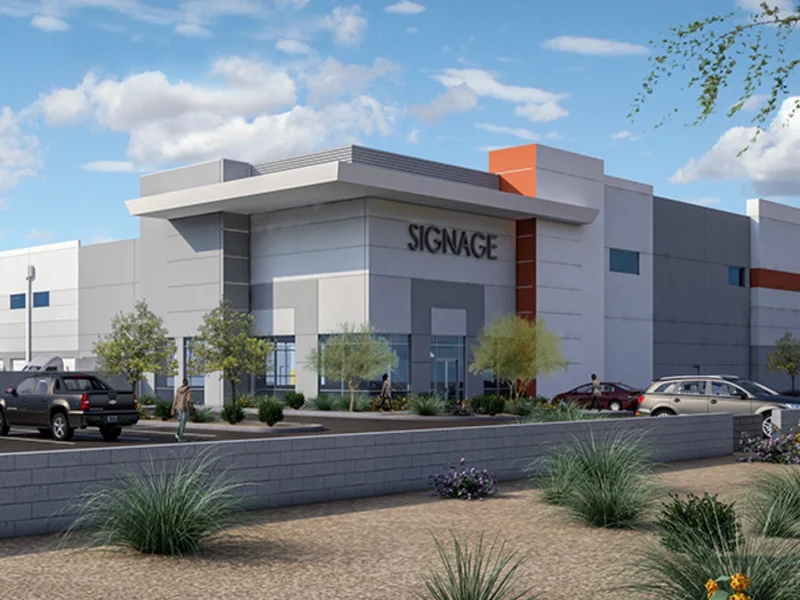 Papago Commerce Center - Image 1